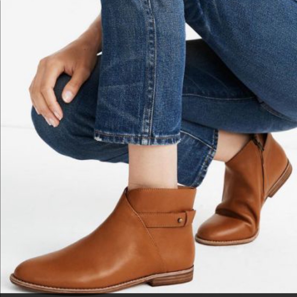 LAST PRICE NWT Madewell booties